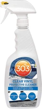 303 Clear Vinyl Protective Cleaner 32 Fl Oz UV Protection for Marine Vinyl