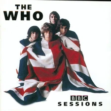 The Who - BBC Sessions - Like New US CD - FREE Shipping!