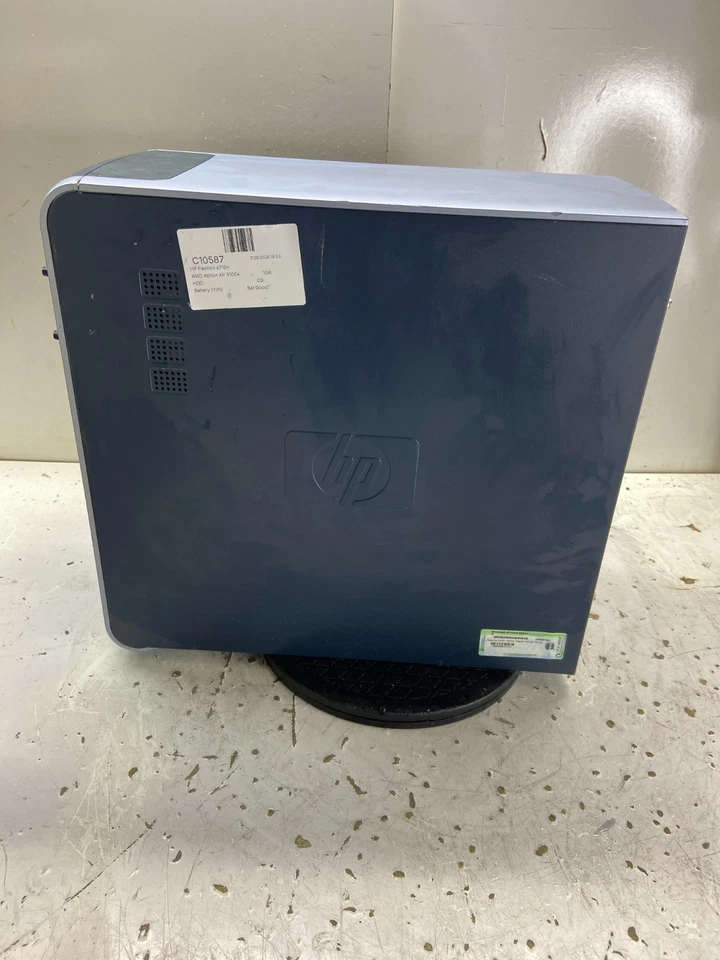 HP Pavilion a710n AMD Athlon XP 3100+ 1GB NO HDD - Image 4 of 4