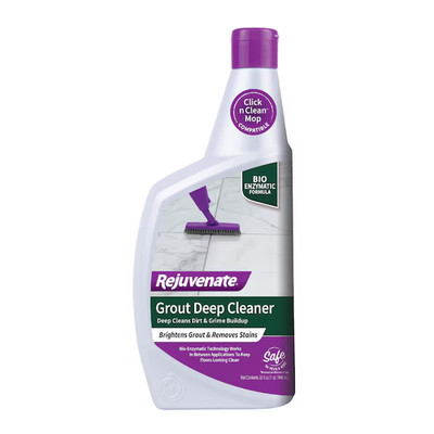 Rejuvenate Bio Enzymatic Grout Deep Cleaner 32-oz
