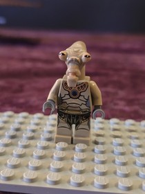 LEGO Star Wars: Geonosian Starfighter (7959) - 95% complete 