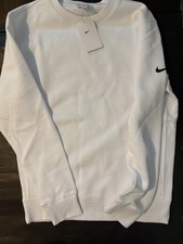Nike men s club fleece crew size small small