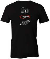Columbia 300 Bowls The World Over Bowling Tshirt