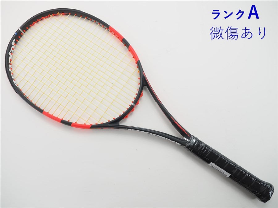 Babolat Pure Strike 16x19 Tennis Racket G2 2014 Model Used