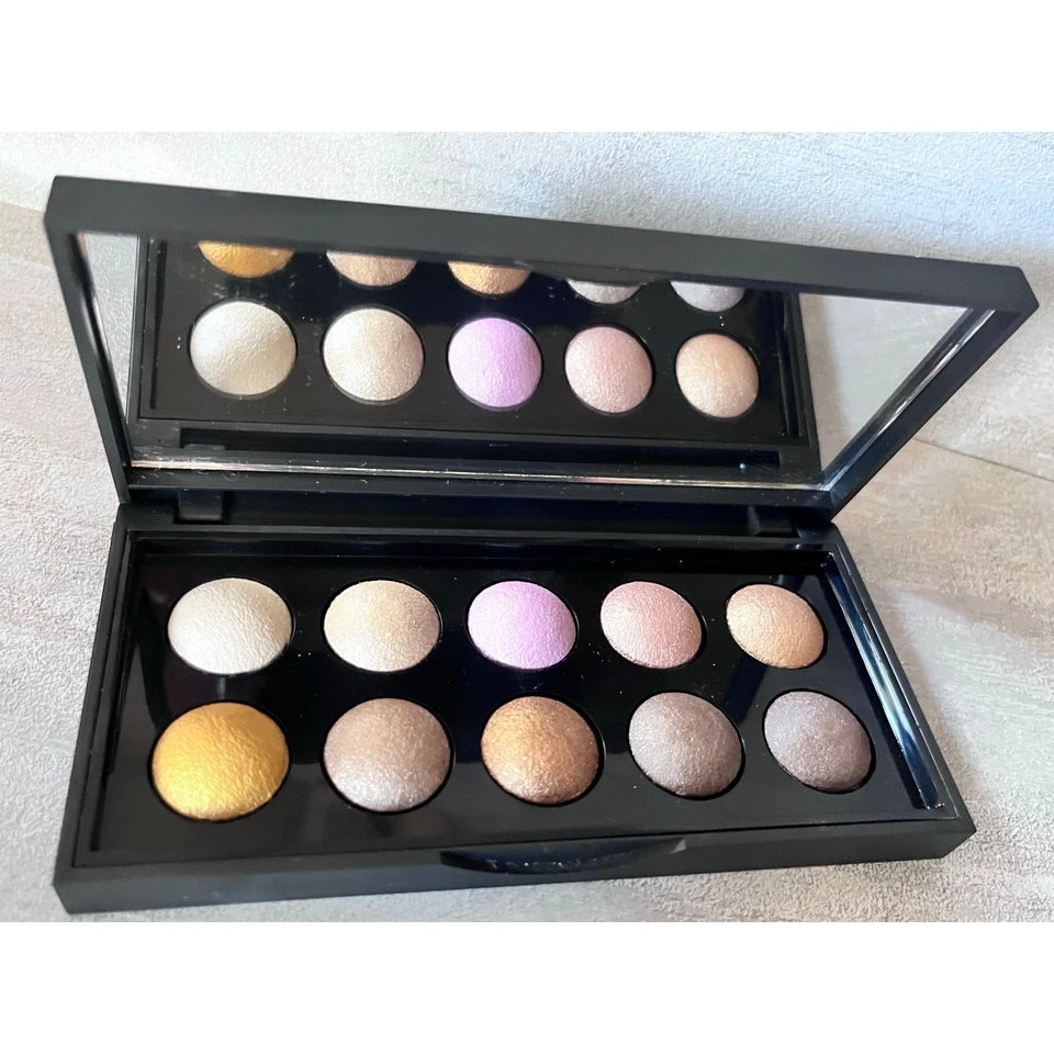 E.L.F. Baked Eyeshadow Palette #85141 TEXAS ~ 10 Shades - Image 3 of 4