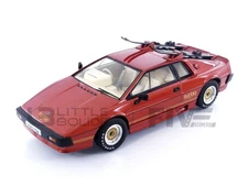 KK SCALE MODELS 1/18 - LOTUS ESPRIT TURBO - 1981 181192BR