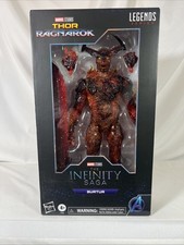 Marvel Legends   MCU   Infinity Saga   Thor  Ragnarok Surtur   NEW IN SEALED BOX