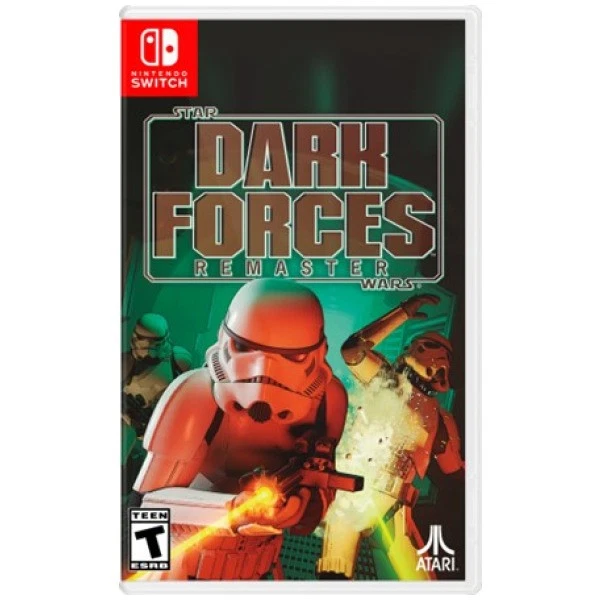 Star Wars: Dark Forces Video Games for sale - eBay