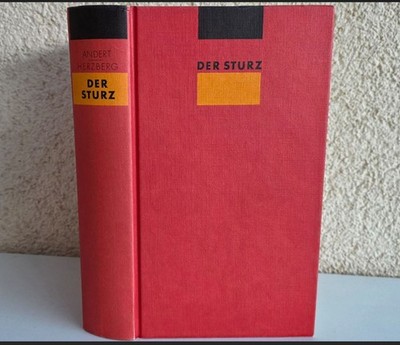 DDR Erich Honecker - DER STURZ * Aufbau Verlag Weimar 1990 R. Andert W. Herzberg