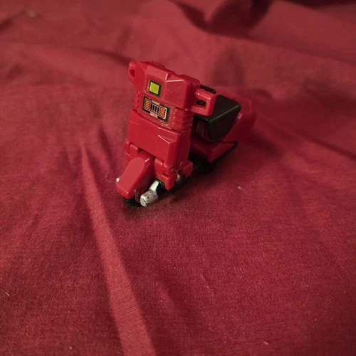 GOBOTS SCOOTER MOPED MR 16 BANDAI TONKA VINTAGE ORIGINAL