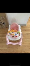 5-w-1 Baby Walker, Baby Walkers dla chłopców dziewcząt 6-12 miesięcy, składana aktywność W