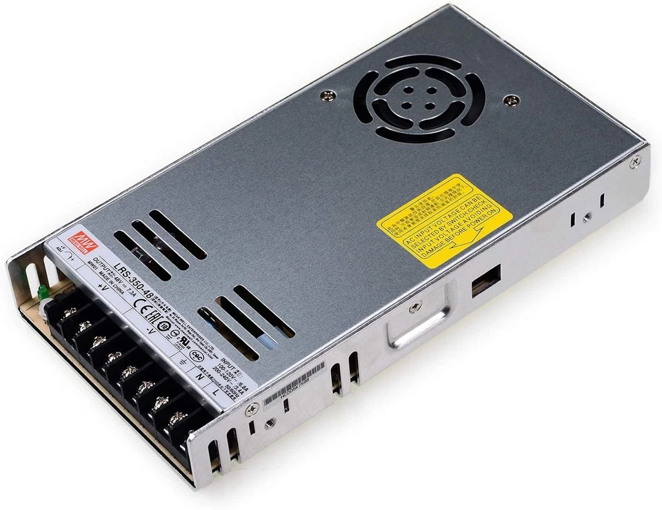 Mean Well LRS-350-48 350W 48V 7.3A Industrielles Netzteil - Bild 1 von 1