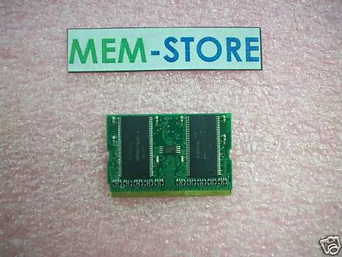 Memoria para portátil microDIMM SDRAM de 144 pines para Fujitsu - Imagen 1 de 1
