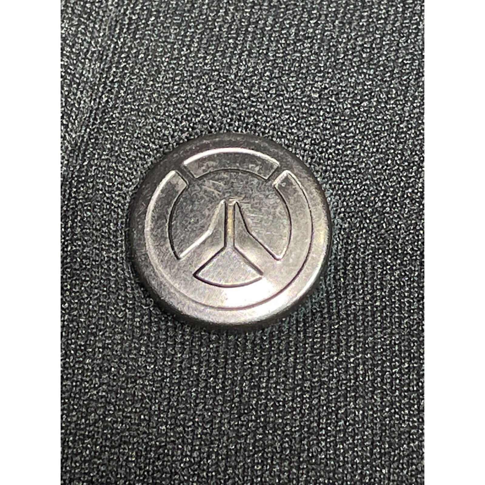 Overwatch Snap Button College Jacket Blizzard Ent… - image 4