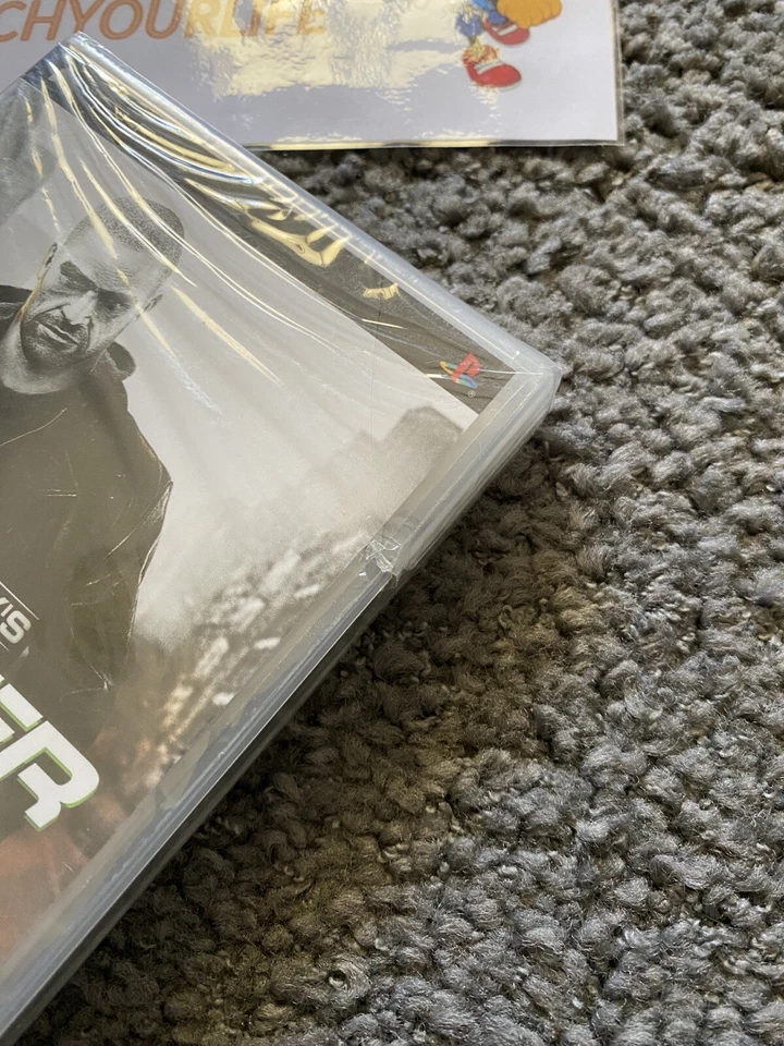 Brand New Factory Sealed Splinter Cell Essentials Sony PSP - PlayStation - Image 3 of 3