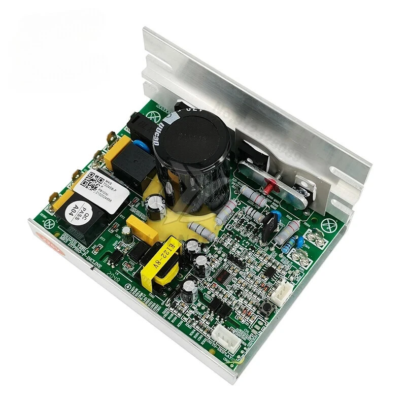 MKS DTPB10-P-INCLINE Treadmill Motor Controller Power Control Board JF200 - Image 3 of 4