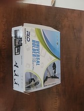 Rand Concept Universal Holder For Tablet PCs Extends Up To 10.50" For Travel