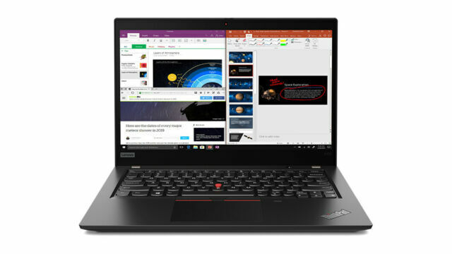 ⑨ ThinkPad X395 Ryzen5 16GB/256GB Radeon Lenovo ThinkPad X395 Laptop | AMD Powered PC | Lenovo US