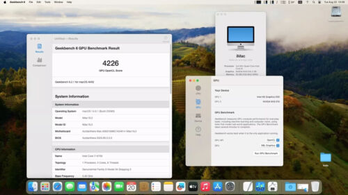 macOS Sonoma per Lenovo M700 hackintosh - Foto 8 di 18