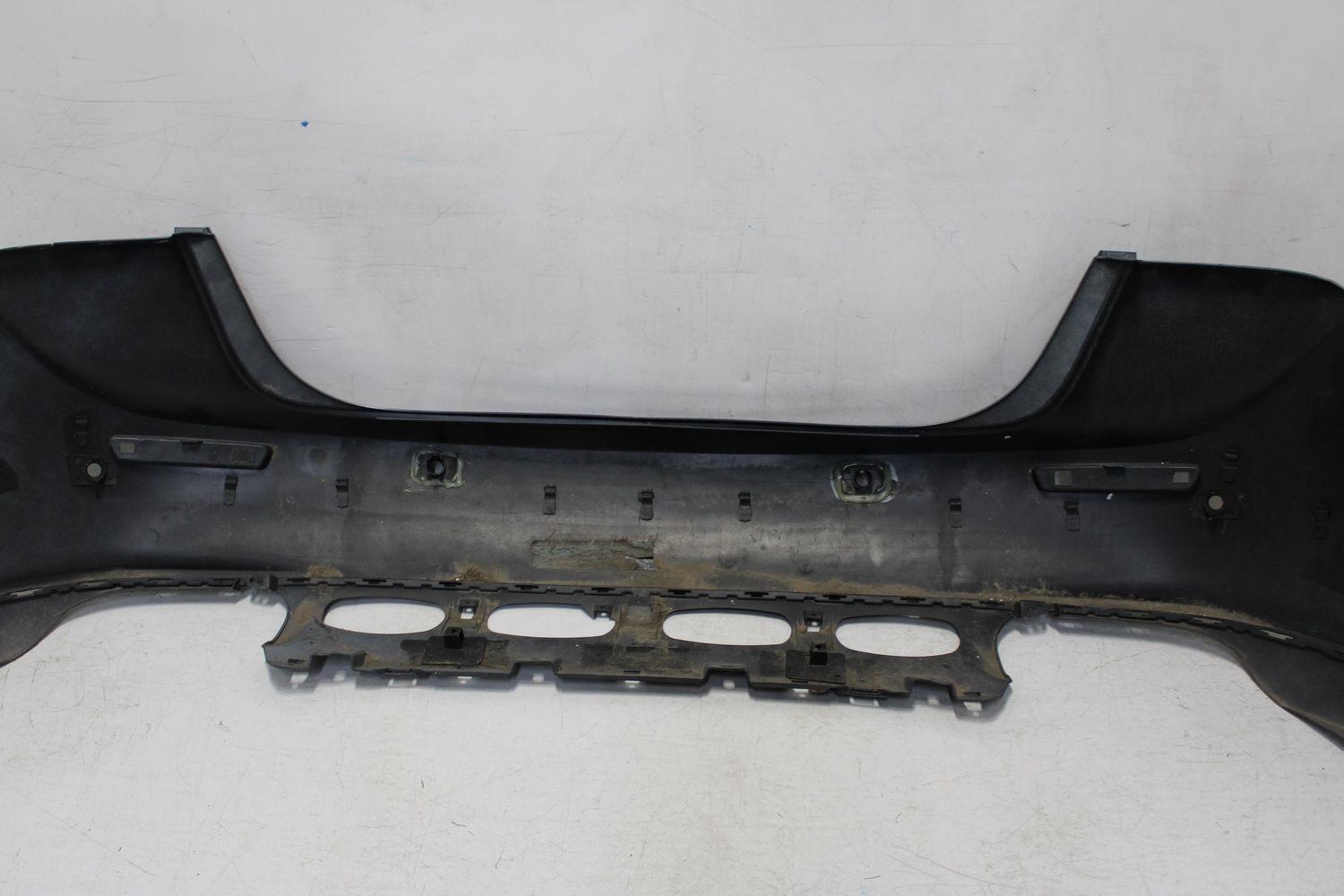 Rear Bumper Assembly MASERATI GHIBLI 15
