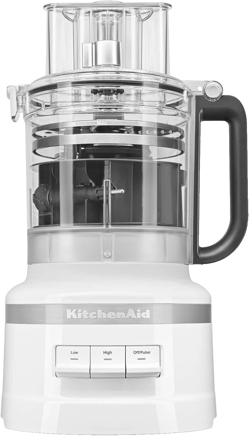 Características KitchenAid procesadores de alimentos con piezas aptas para lavavajillas
