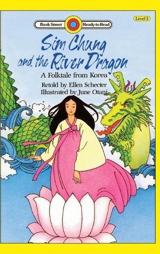 Thumbnail - Ellen Schecter Sim Chung And The River Dragon-a (gebundene Ausgabe)