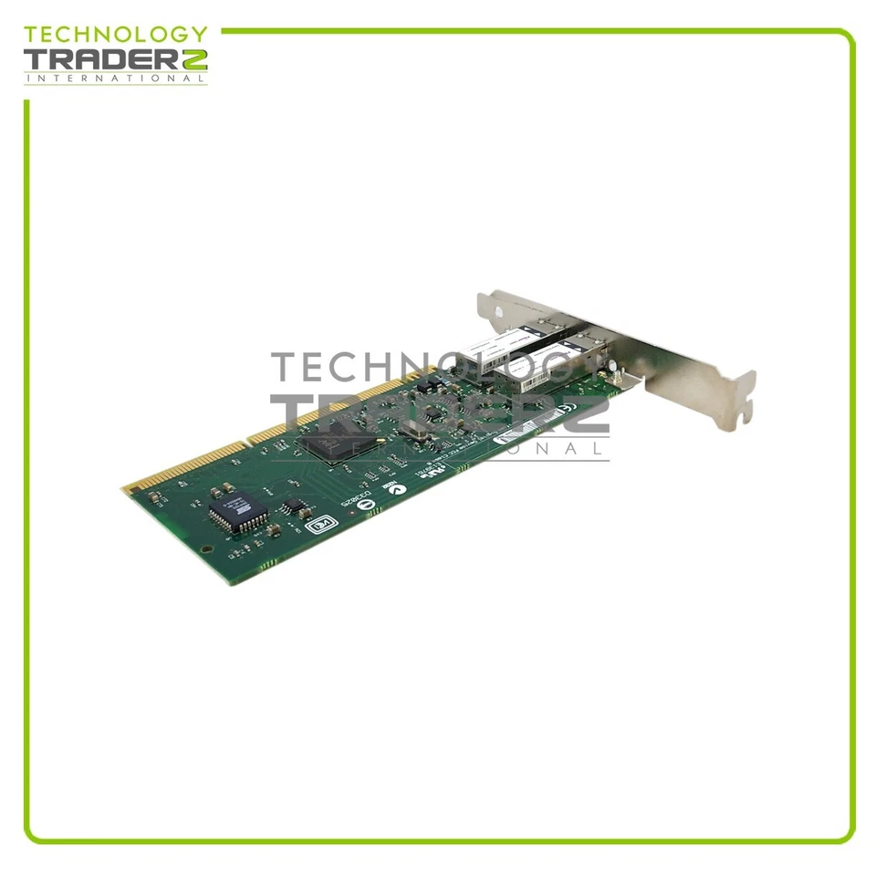 PWLA8492MF Intel Pro/1000MF Dual Port PCI-X FC Gigabit Network Card E139761 - Image 2 of 2