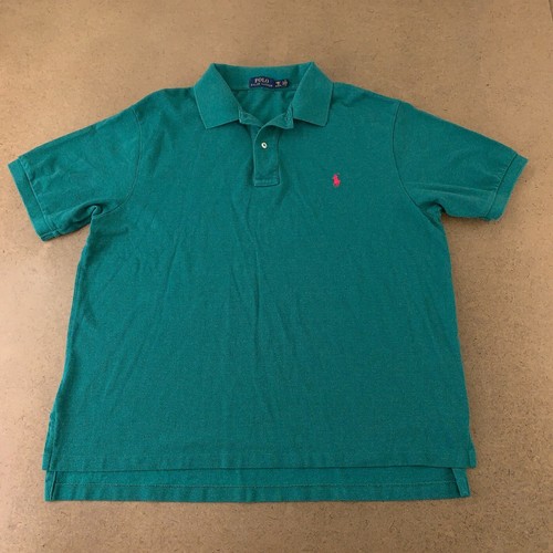 Polo Ralph Lauren Men's Size 1XB Green 