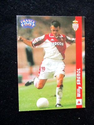 EQUIPE AS MONACO - Carte Foot Panini - Score 2023 EUR 7,10 - PicClick FR