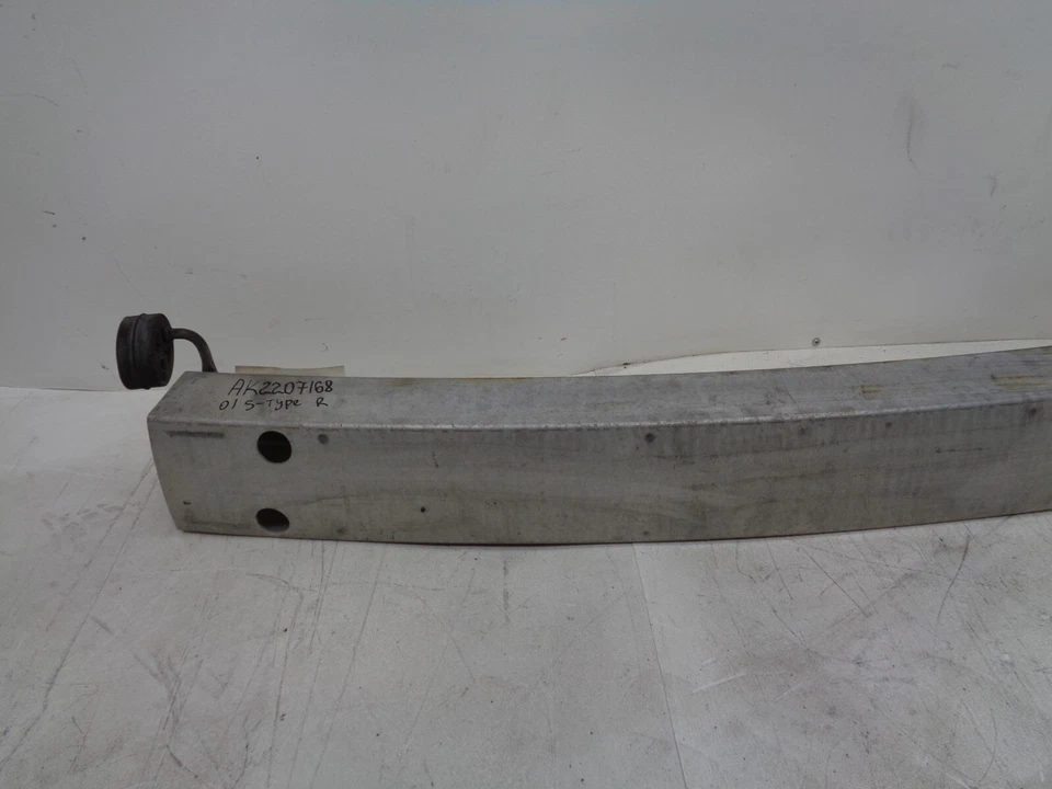 2000-2008 Jaguar S-Type Rear Bumper Reinforcement Impact Bar OEM AK2207168 - Image 2 of 4