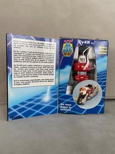 RARE Go Bots Cy-Kill 021 Enemy Robot Leader in Box
