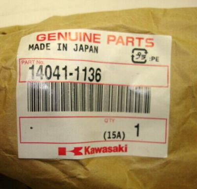 Kawasaki Prairie 700 04-06 Shift Assembly 7987 for sale online | eBay