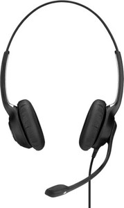 Sennheiser SC 260 Black Headband Headsets - New - Never Used - No Box