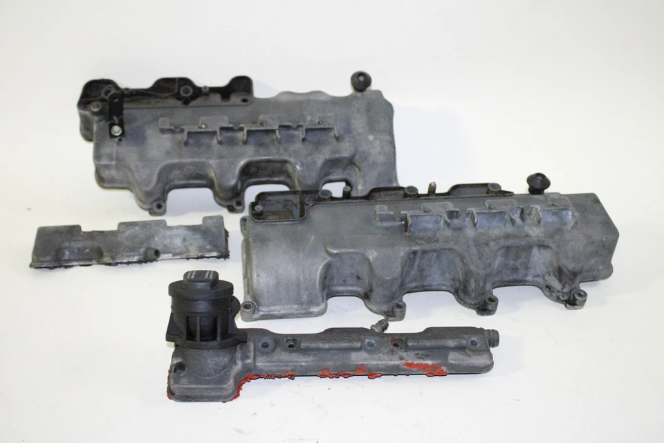 99 00 01 02 MERCEDES CLK320 W208 C208 JUEGO TAPA VÁLVULA OEM Foto 2 de 4