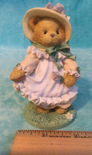 Vintage 1994 Cherished Teddies HOPE "Our Love Is Ever-blooming" Bear 103764