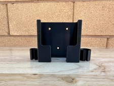 Wall Mount for Aventon eBike Charger - Level, Sinch, Pace 500, Aventure, Abound