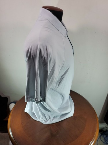 Arnold palmer Golf Polo Mens Large Gray Cotton - Picture 5 of 8