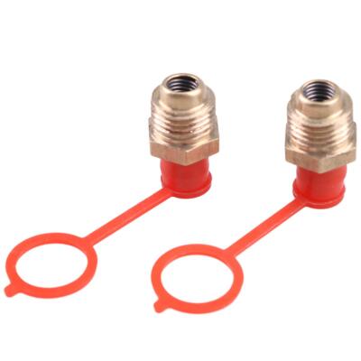 2X 743332 Grease Zerk Fitting for Bobcat 463 530 533 540 553 630 MT52 MT55 MT85