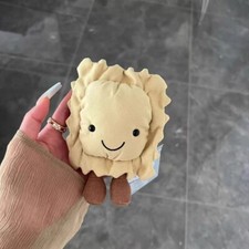 11CM Jellycat Amuseables Ravioli  Plush doll tags+dust bag brand new 1pcs