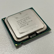 Intel Core 2 Duo E7200 CPU 2.53GHz 3MB Cache 1066 MHz FSB LGA775 Processor SLAPC