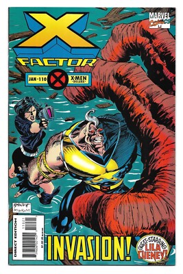 X-Factor #110 (Band 1): Neuwertig: ''''Kreaturen auf der Loose'''': Mystique