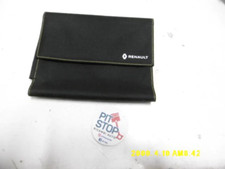 CUSTODIA PORTA DOCUMENTI RENAULT CLIO SERIE (0815) DIESEL (2013) I 579370