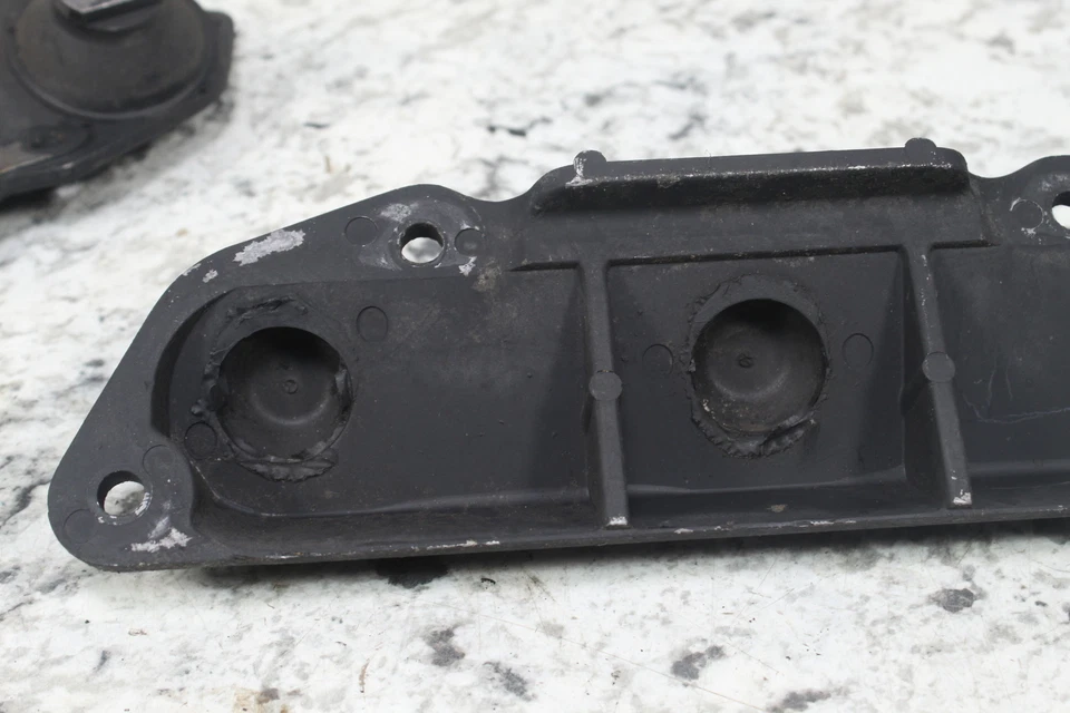 1987 KAWASAKI JET SKI 300 JS300 Motor Mounts Engine Supports Clamps 92075-3712 - Image 4 of 4