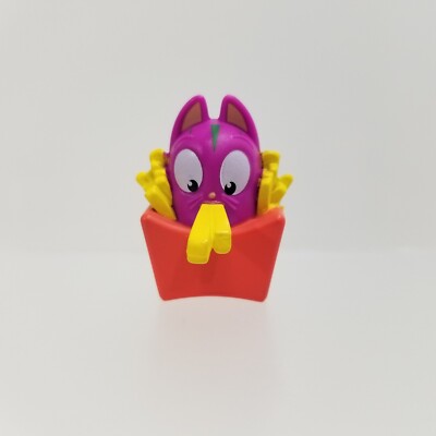 Hasbro: Lost Kitties Mice Mania - Series 3 - #Noms - Chewy Figure
