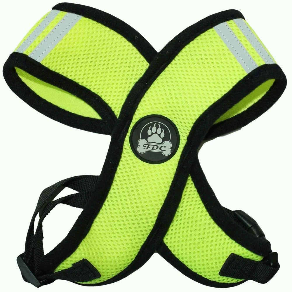 Dog Harness SOFT Mesh MORE Comfortable Small Medium Large XXS, XS, S, M, L, XL