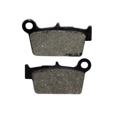 Fits 2007 Yamaha YZ250 Semi-Metallic Brake Pad 8865541