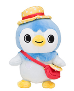 piplup doll
