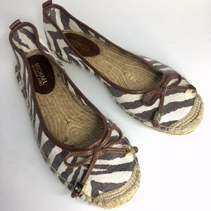 michael kors espadrille flats