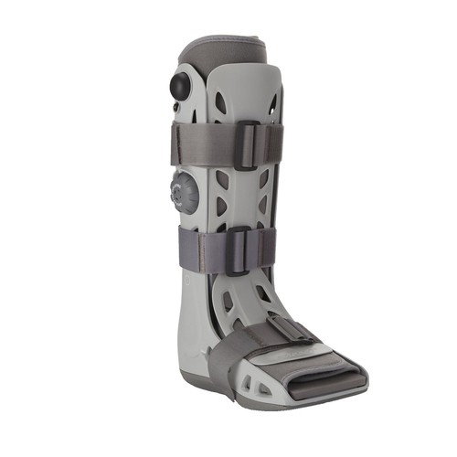 Shock Doctor Adult Wrist 3-Strap Support - Adjustable Compression Wrap For Sprains & Pain