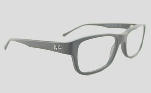 ray ban gray frame